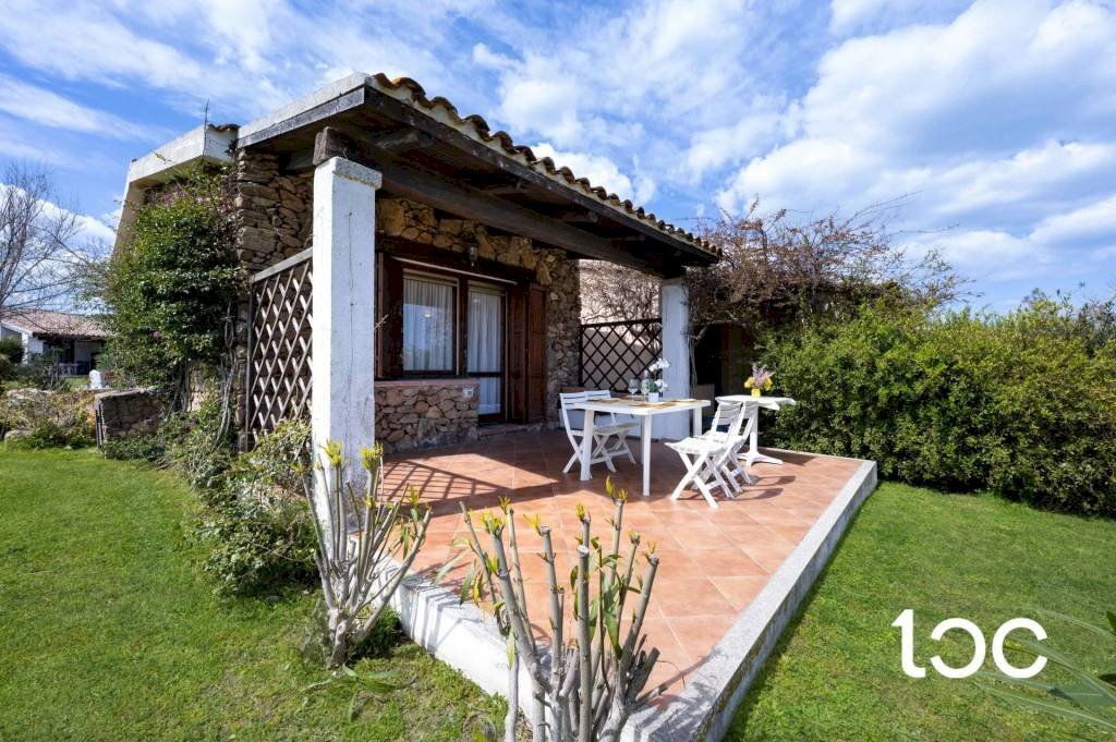 Giardino - Villa a Schiera San Teodoro - foto 1
