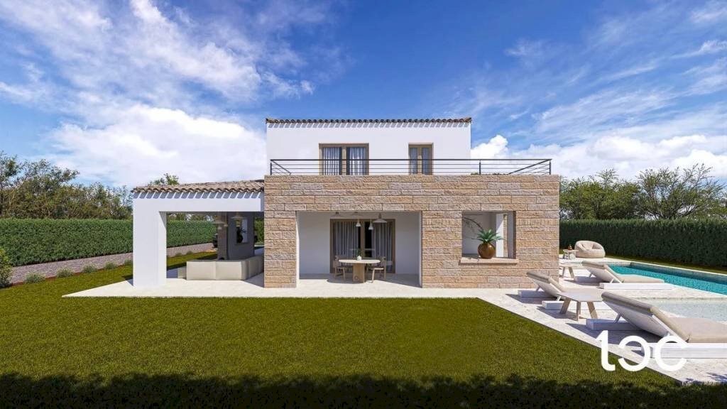 Piscina - Villa San Teodoro - photo 1