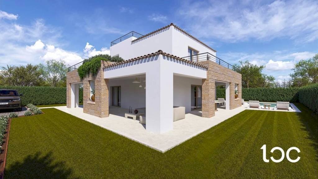 Facciata - Villa San Teodoro - photo 3