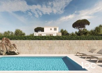 Piscina - Villa Budoni - foto 18