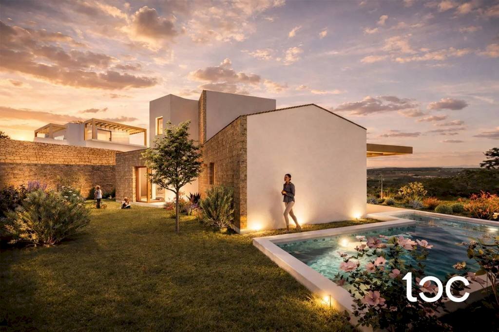 Piscina - Villa San Teodoro - foto 2
