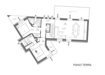 Planimetria - Villa San Teodoro - foto 3