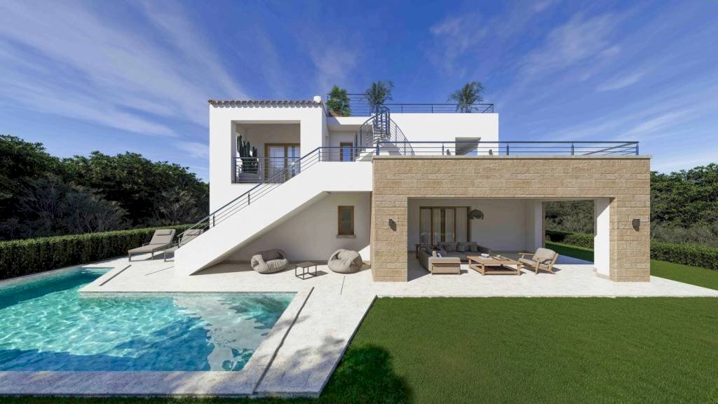 Piscina - Villa San Teodoro - photo 1