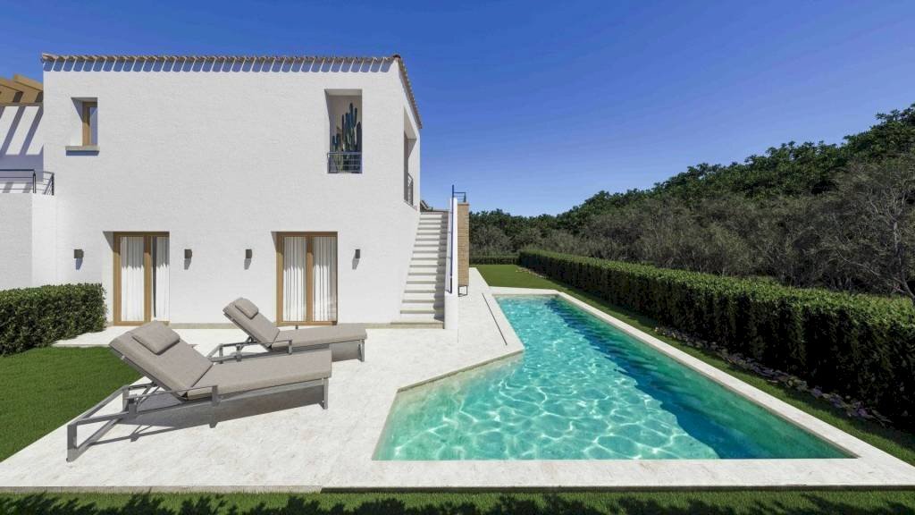 Piscina - Villa San Teodoro - photo 3