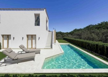 Piscina - Villa San Teodoro - foto 3