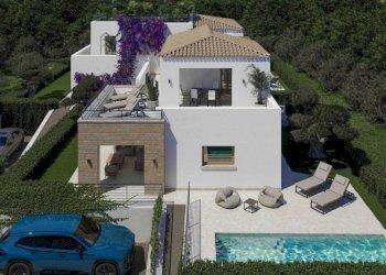 Piscina - Villa San Teodoro - foto 4