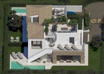 Planimetria - Villa San Teodoro - foto 10