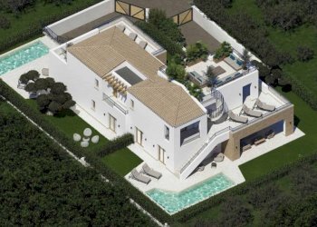 Piscina - Villa San Teodoro - foto 13
