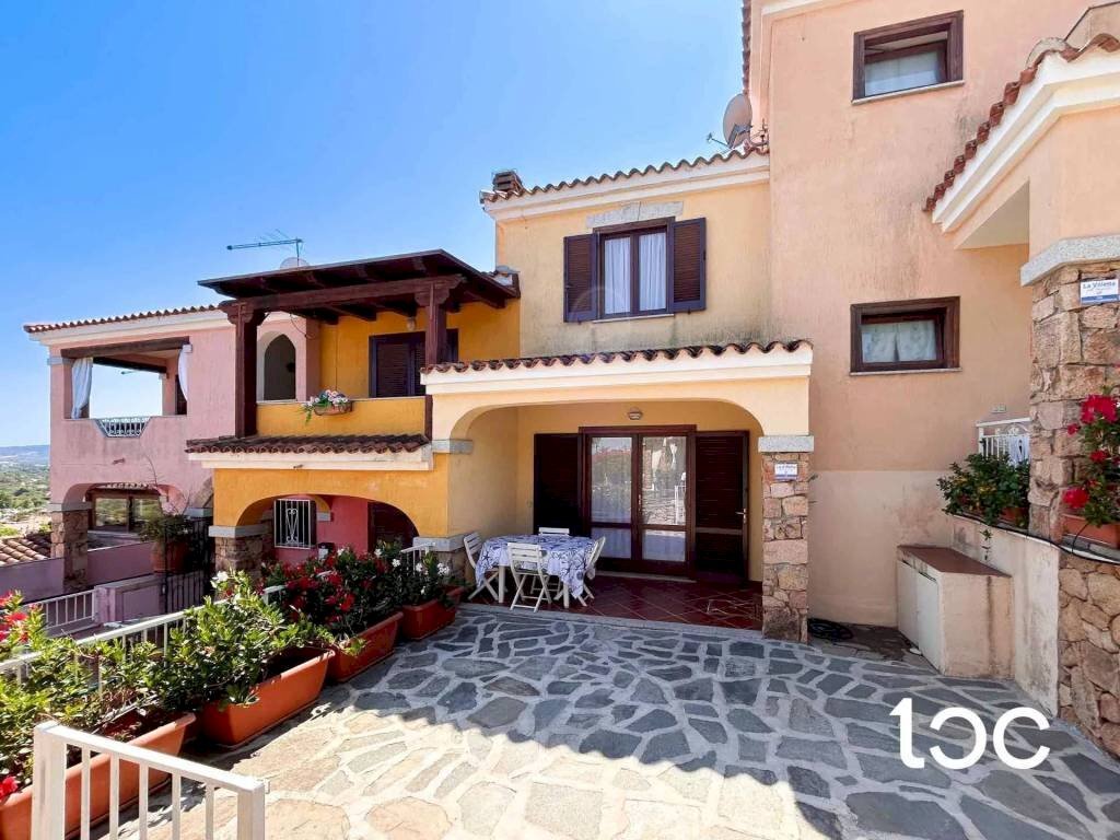 Facciata - Villa a Schiera Budoni - foto 3