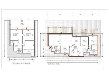 Planimetria - Villa Budoni - foto 12