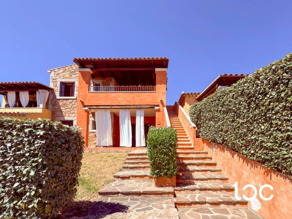 Facciata - Trilocale San Teodoro - foto 1