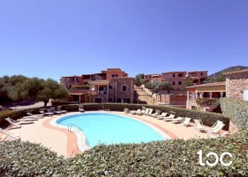 Piscina - Trilocale San Teodoro - foto 4