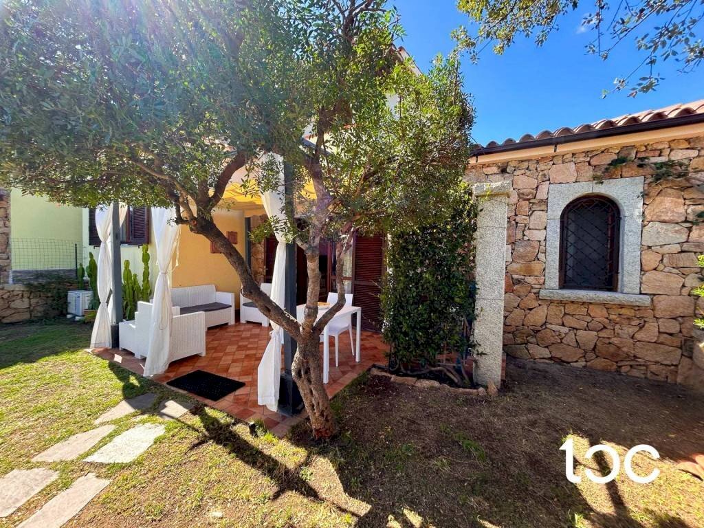 Giardino - Three-room apartment Loiri Porto San Paolo - photo 1
