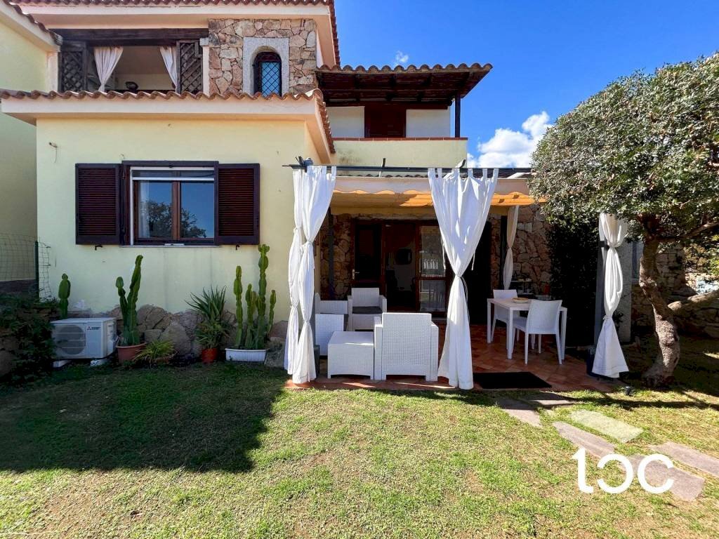 Giardino - Three-room apartment Loiri Porto San Paolo - photo 2
