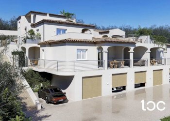 Facciata - Villa a Schiera San Teodoro - foto 2