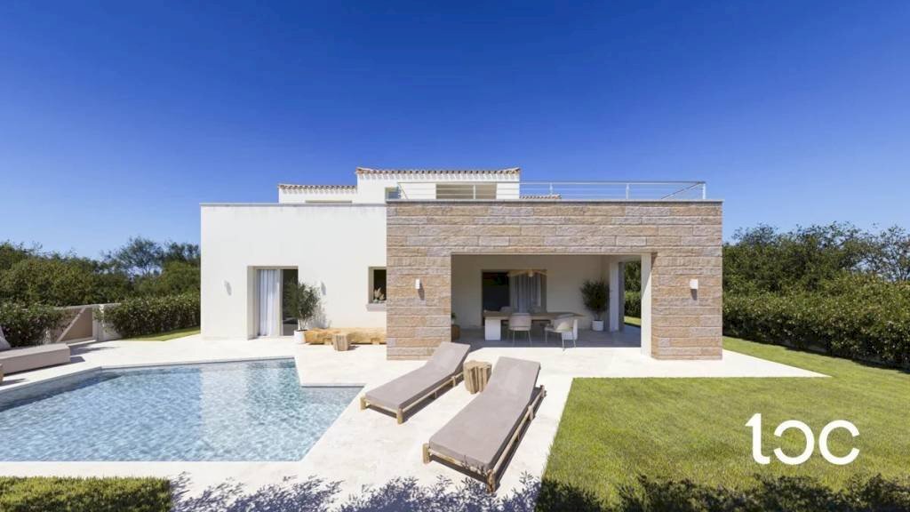 Piscina - Villa San Teodoro - photo 1