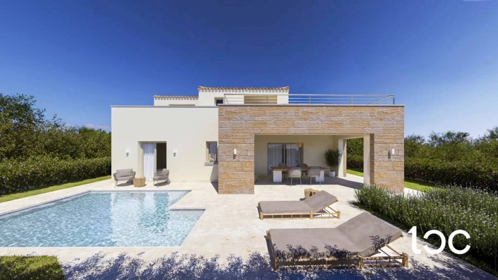 Piscina - Villa San Teodoro - photo 2