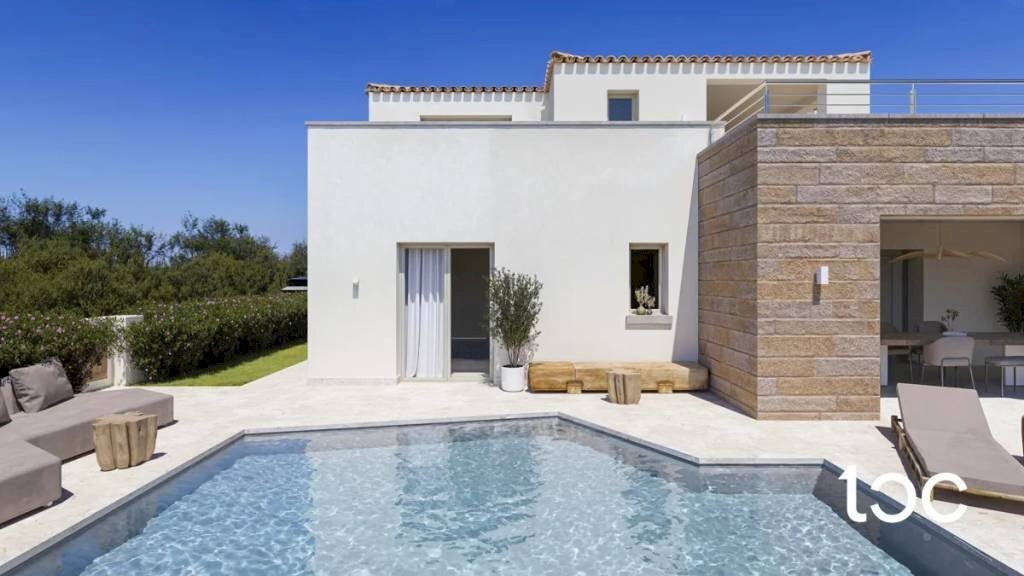 Piscina - Villa San Teodoro - photo 3