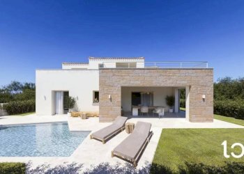 Piscina - Villa San Teodoro - foto 1