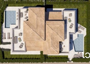 Planimetria - Villa San Teodoro - foto 15