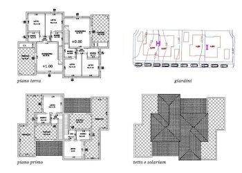 Planimetria - Villa San Teodoro - foto 16