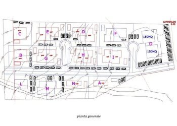 Planimetria - Villa San Teodoro - foto 17