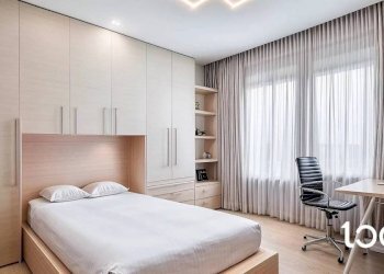 Camera da letto - Four-room apartment Budoni - photo 9