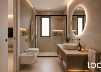 Bagno - Four-room apartment Budoni - photo 9