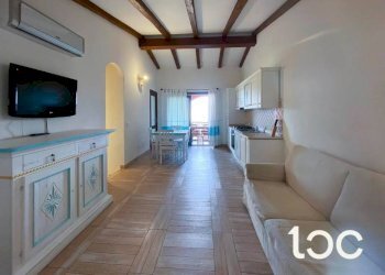 Salone - Villa a Schiera San Teodoro - foto 6
