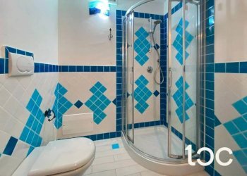 Bagno - Villa a Schiera San Teodoro - foto 19