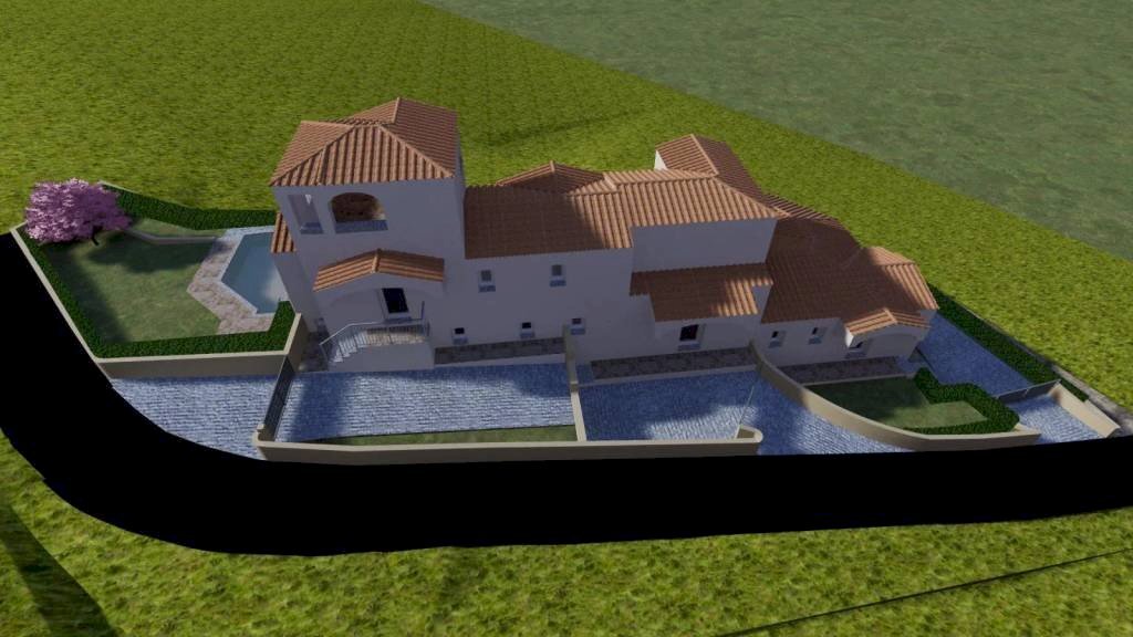 Piscina - Villa a Schiera Budoni - foto 3