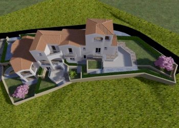 Planimetria - Villa a Schiera Budoni - foto 1