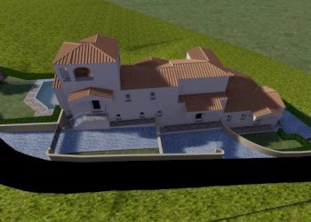 Piscina - Villa a Schiera Budoni - foto 3