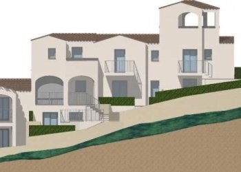Planimetria - Villa a Schiera Budoni - foto 5