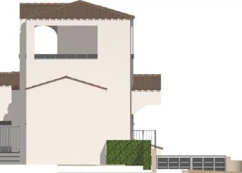 Planimetria - Villa a Schiera Budoni - foto 7