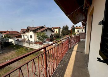 Balcone - Bilocale via Trieste, 5, Lonate Pozzolo - foto 22