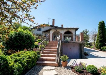 Giardino - Villa strada degli Zanoni, Mondovì - foto 2