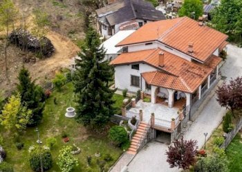 Vista - Villa strada degli Zanoni, Mondovì - foto 5