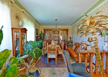 Salone - Villa strada degli Zanoni, Mondovì - foto 9
