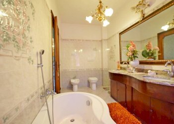 Bagno - Villa strada degli Zanoni, Mondovì - foto 19