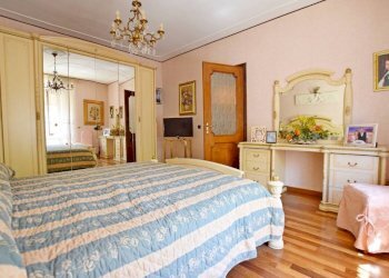 Camera da letto - Villa strada degli Zanoni, Mondovì - foto 27