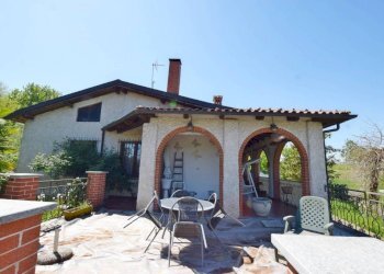Terrazzo - Villa strada degli Zanoni, Mondovì - foto 48
