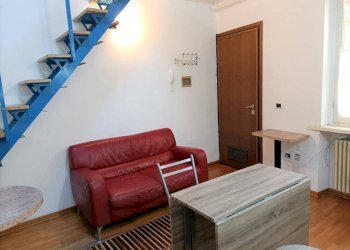 Salone - Two-room apartment strada Nino Bixio, 123, Parma (neighborhood Oltretorrente) - photo 4