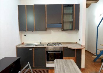 Cucina - Two-room apartment strada Nino Bixio, 123, Parma (neighborhood Oltretorrente) - photo 7