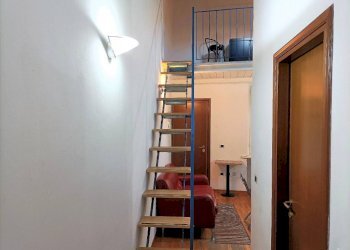 Scala - Two-room apartment strada Nino Bixio, 123, Parma (neighborhood Oltretorrente) - photo 8