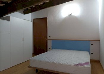 Camera da letto - Two-room apartment strada Nino Bixio, 123, Parma (neighborhood Oltretorrente) - photo 13