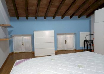 Camera da letto - Two-room apartment strada Nino Bixio, 123, Parma (neighborhood Oltretorrente) - photo 16