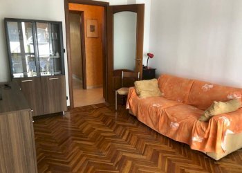 Camera da letto - Four-room apartment via Montezemolo, 16, Torino (neighborhood Santa Rita) - photo 15