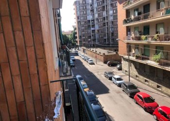 Vista - Four-room apartment via Montezemolo, 16, Torino (neighborhood Santa Rita) - photo 16