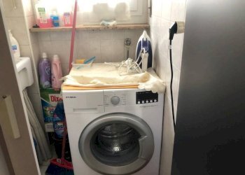 Lavanderia - Four-room apartment via Montezemolo, 16, Torino (neighborhood Santa Rita) - photo 24